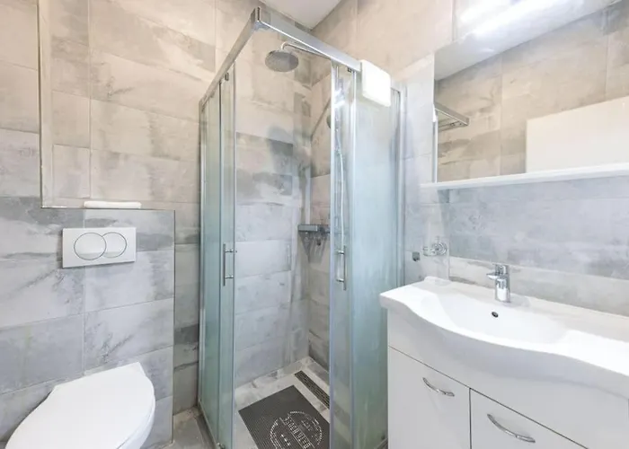 Luxury With Breathtaking View & Private Pool * Podstrana