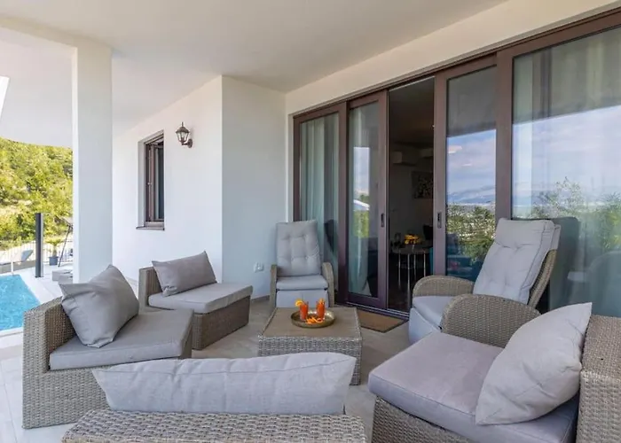 Luxury With Breathtaking View & Private Pool Appartement