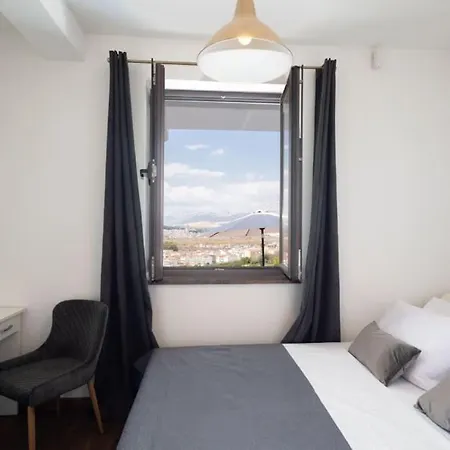 דירה Luxury With Breathtaking View & Private Pool *